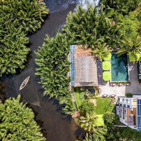 Hoian Garden & Pool Villas Hoi An Exterior foto