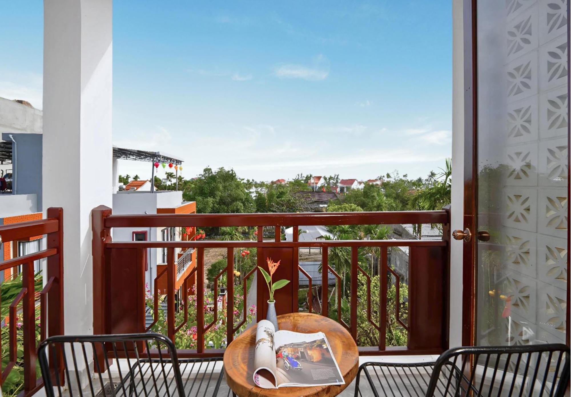 Hoian Garden & Pool Villas Hoi An Exterior foto