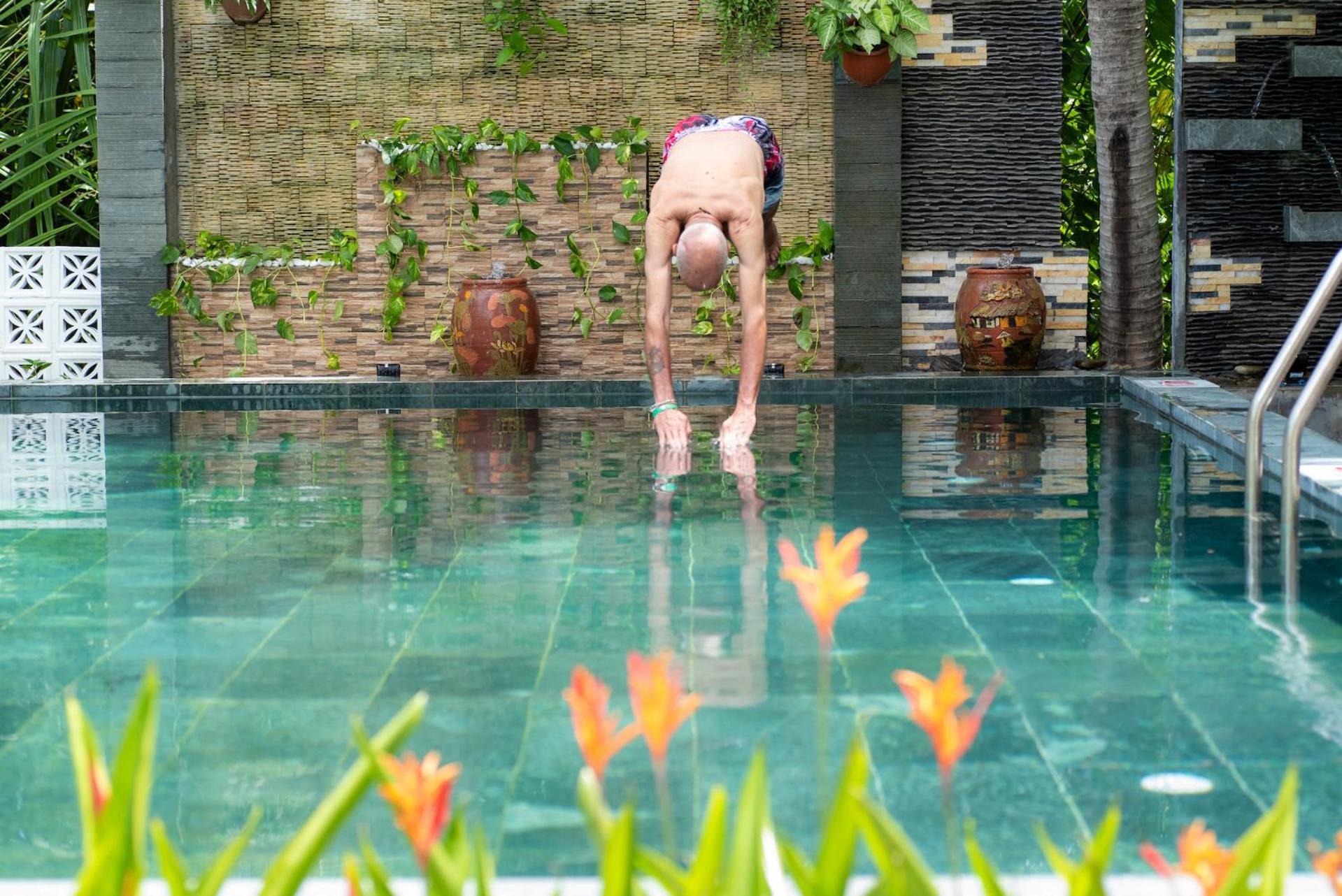Hoian Garden & Pool Villas Hoi An Exterior foto