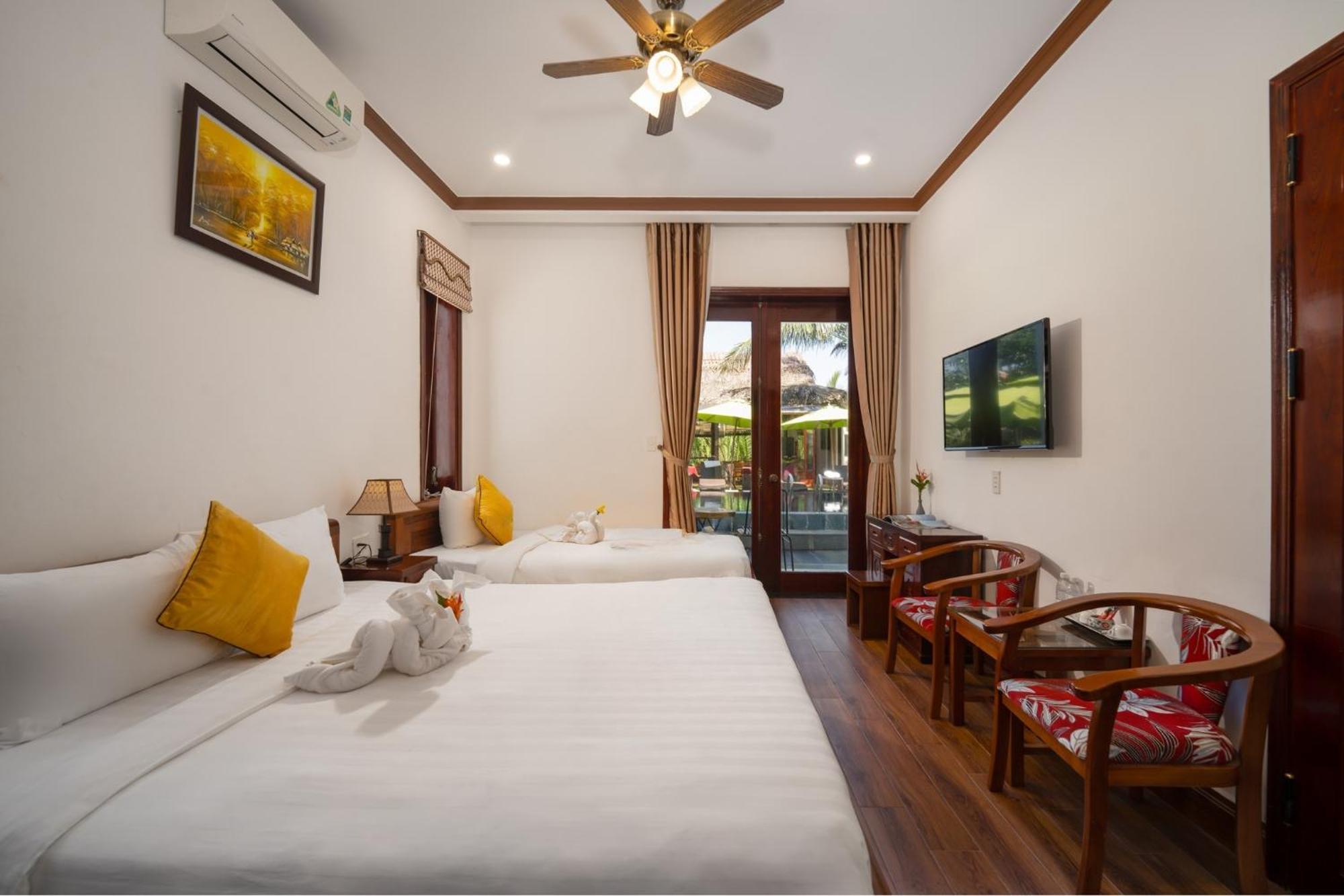 Hoian Garden & Pool Villas Hoi An Exterior foto