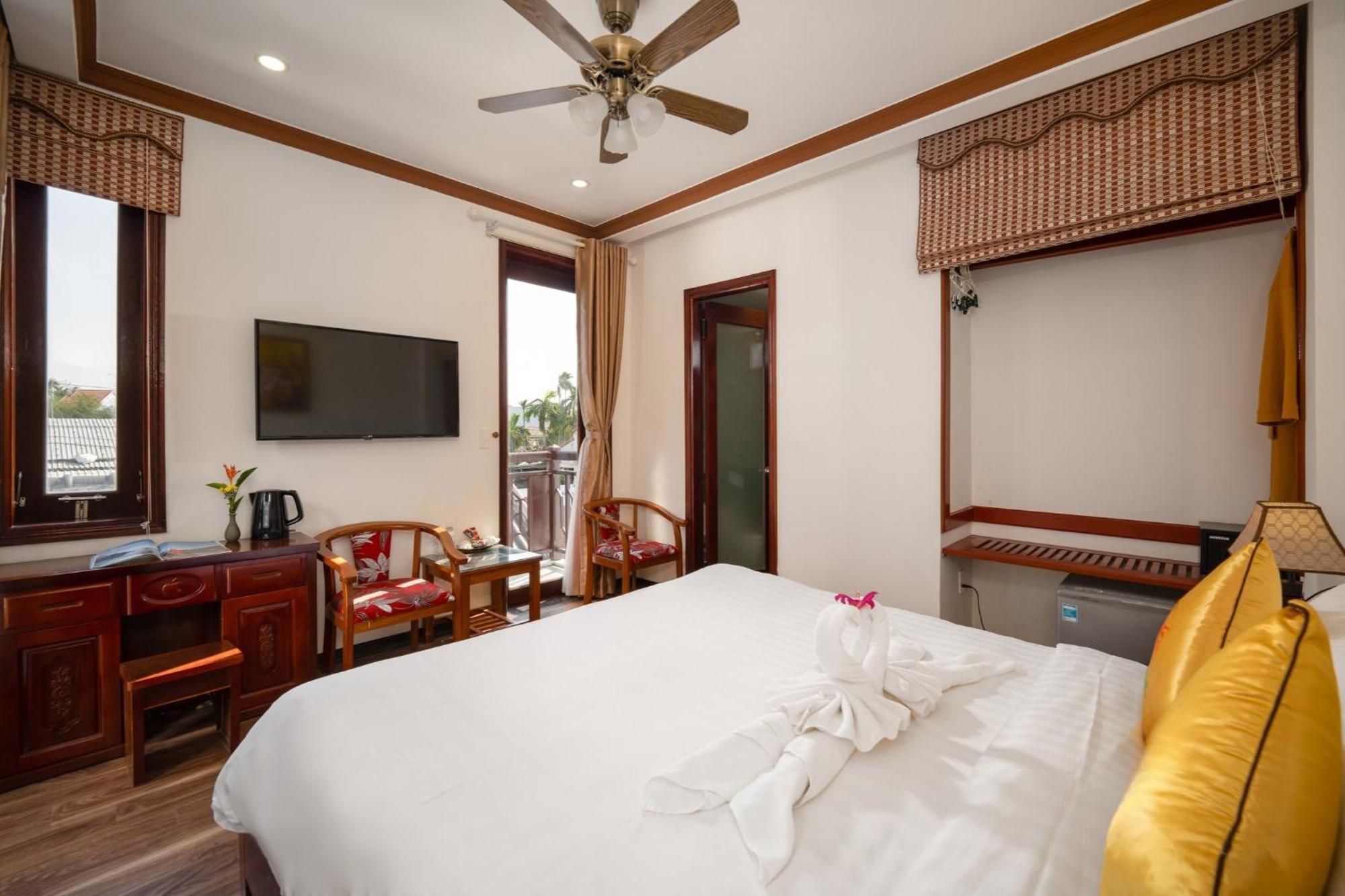 Hoian Garden & Pool Villas Hoi An Exterior foto