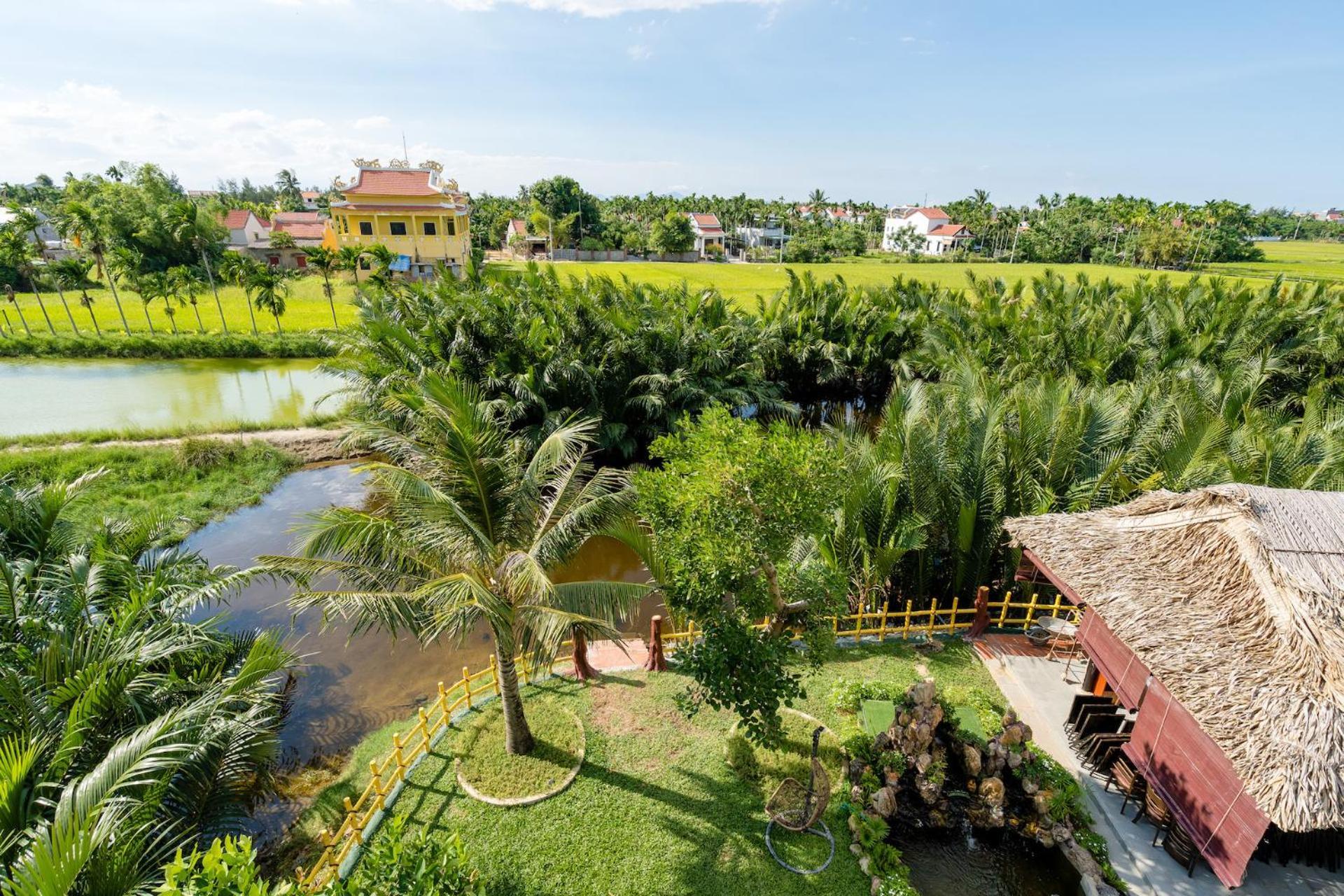 Hoian Garden & Pool Villas Hoi An Exterior foto
