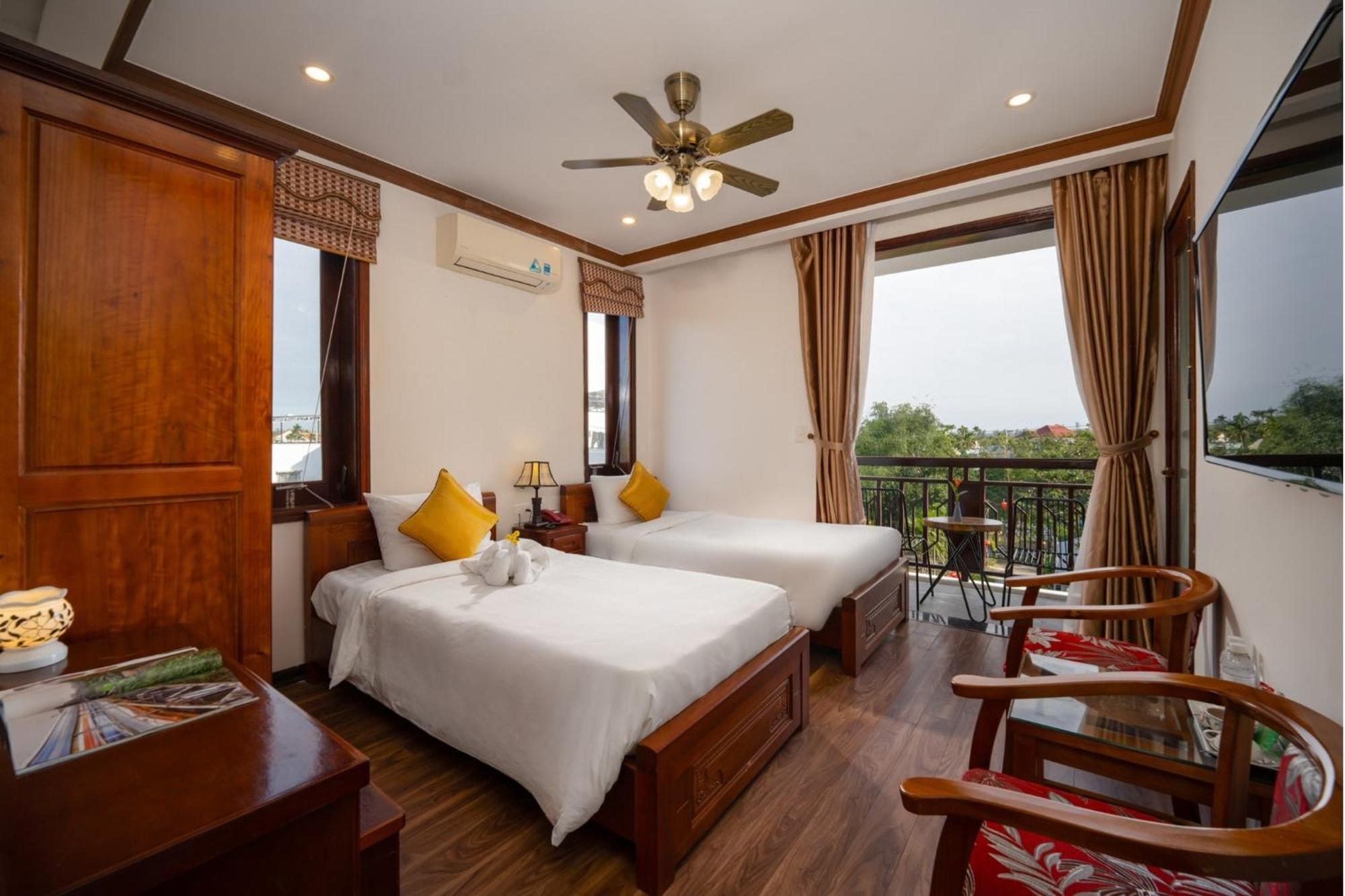 Hoian Garden & Pool Villas Hoi An Exterior foto