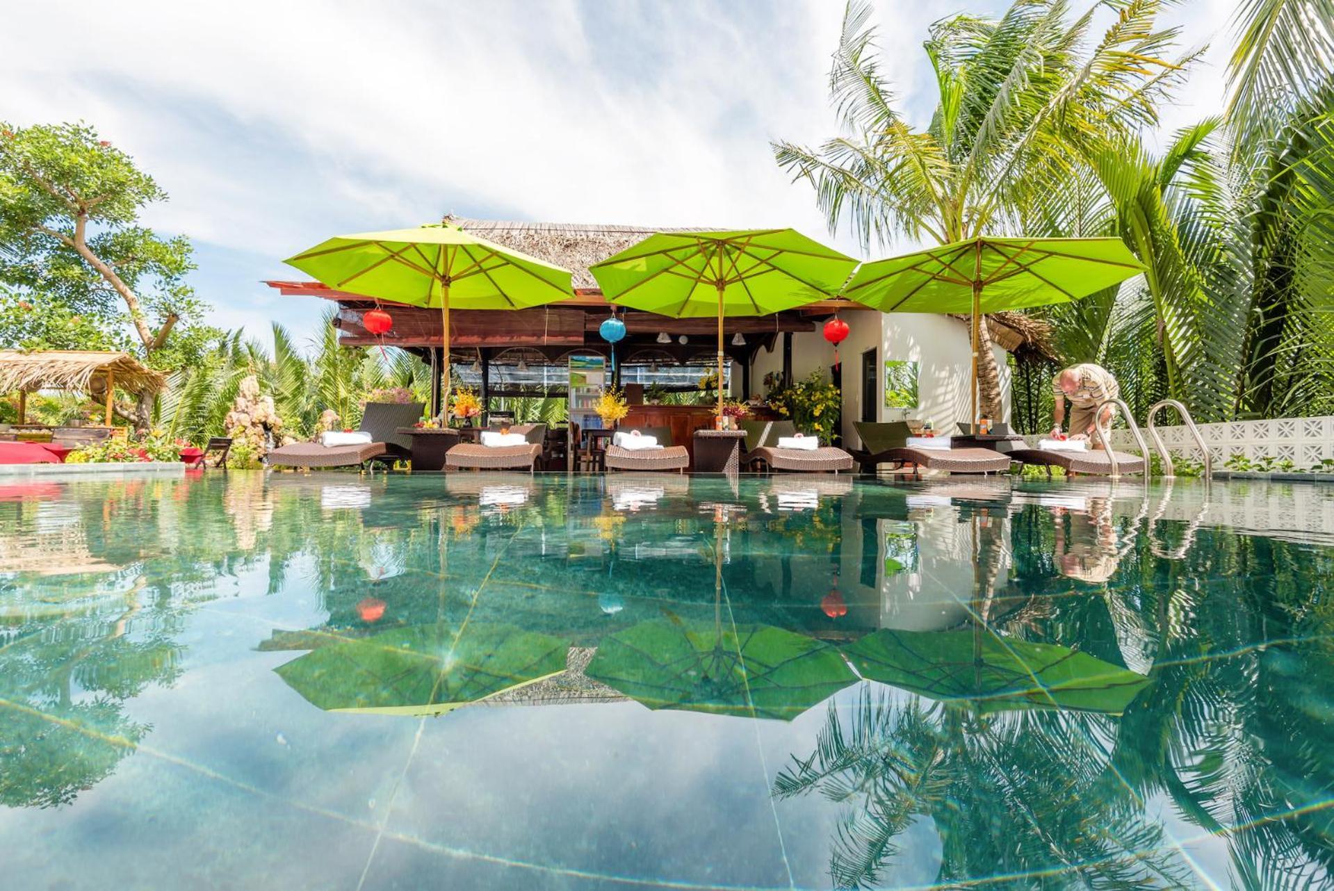 Hoian Garden & Pool Villas Hoi An Exterior foto