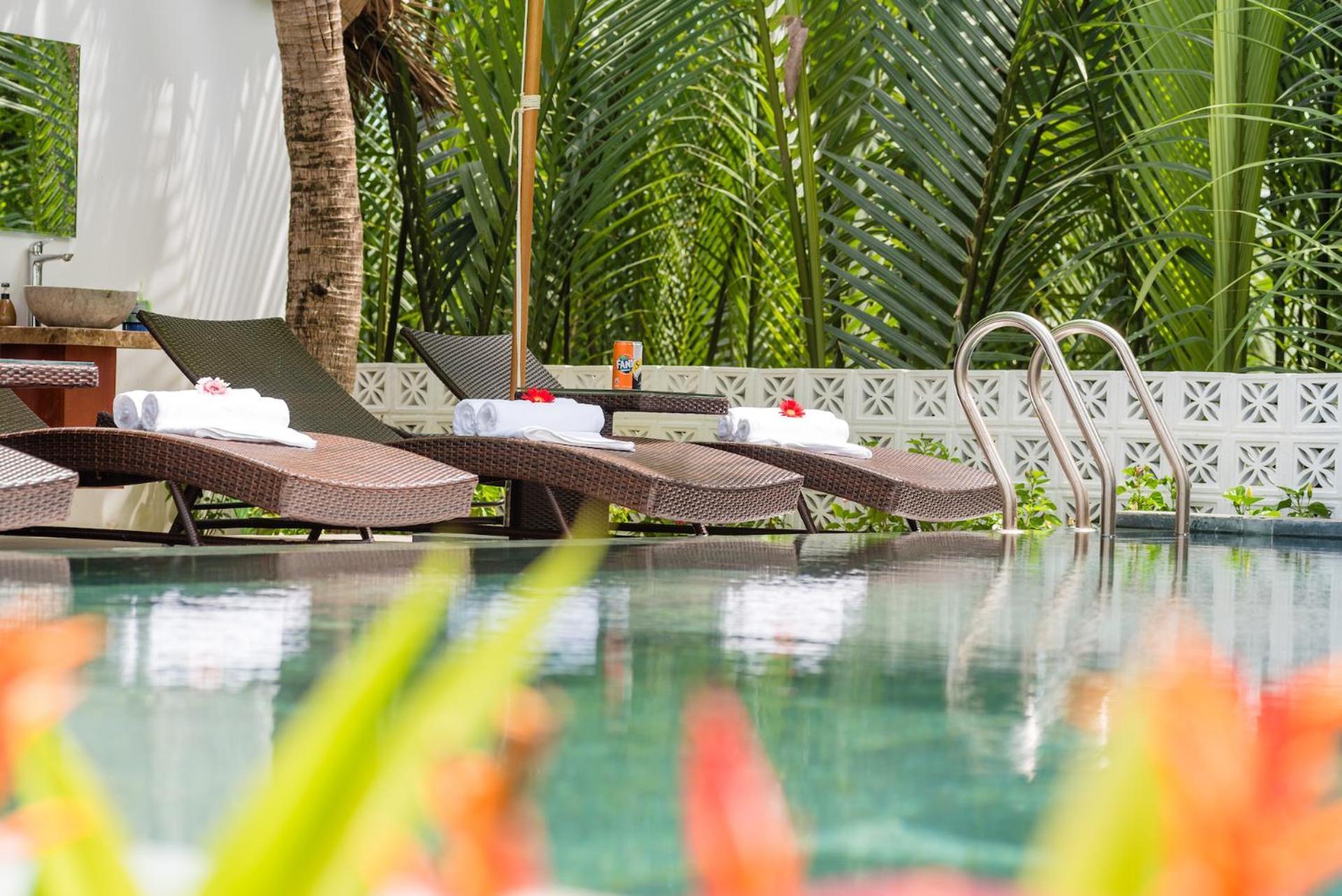 Hoian Garden & Pool Villas Hoi An Exterior foto
