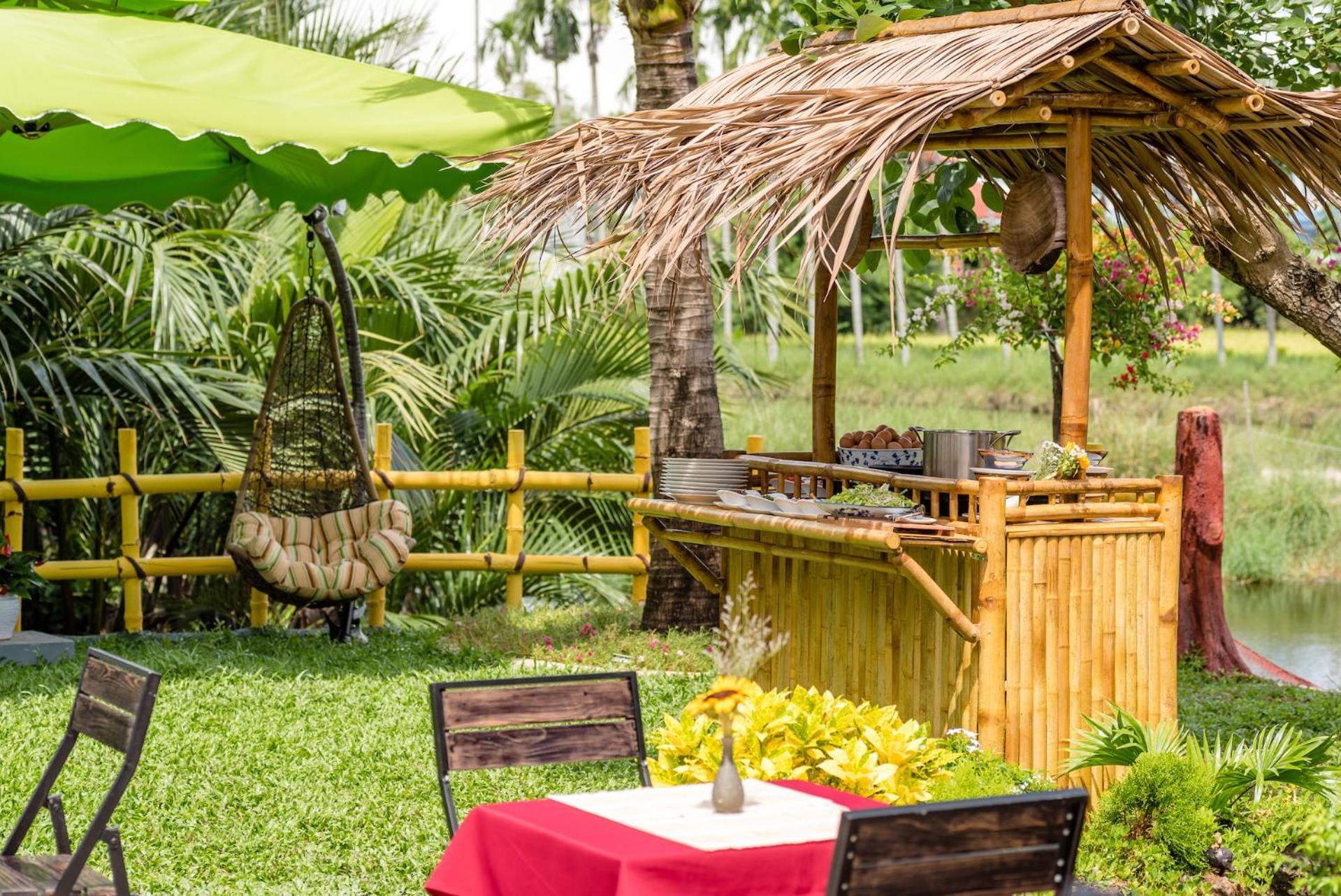 Hoian Garden & Pool Villas Hoi An Exterior foto